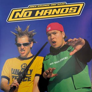 No Hands cover