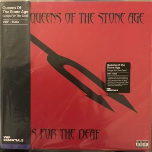 Songs For The Deaf cover