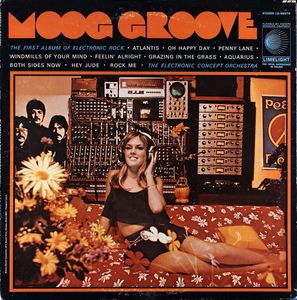 Electronic Concept Orchestra – Moog Groove