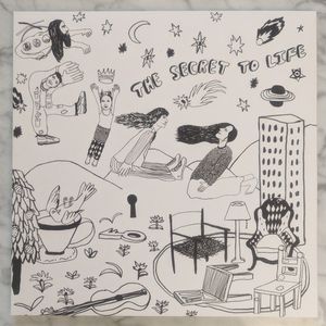 The Secret To Life cover