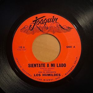 Sientate A Mi Lado / Rudy El Millonario cover