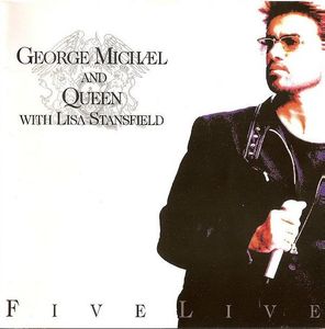 Five Live cover