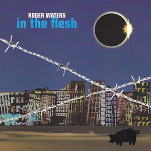 In The Flesh cover