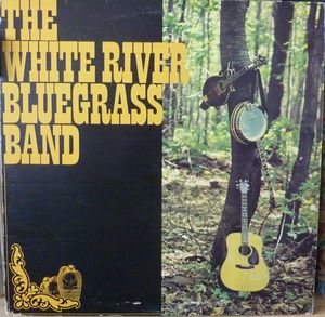 The White River Bluegrass Band cover
