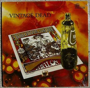 Vintage Dead cover