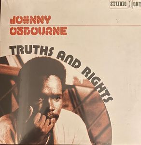 Truths & Rights by Johnny Osbourne