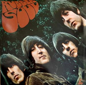 Rubber Soul by The Beatles Rubber Soul by The Beatles