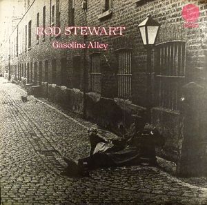 Rod Stewart – Gasoline Alley