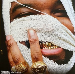 Smiling With No Teeth cover