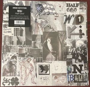 Half God by Wiki Half God by Wiki