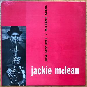 McLean's Scene cover
