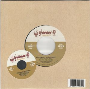 Resistance In The Dark by The Five Techniques Featuring  Roisin El Cherif &  Paul Weller