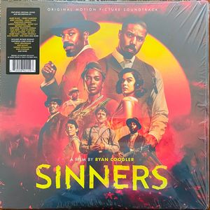 Sinners (Original Motion Picture Soundtrack) cover