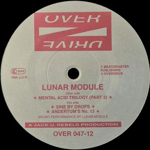 Mental Acid Trilogy (Part 2) cover