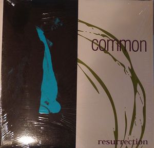 Common – Resurrection
