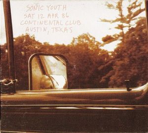 Sonic Youth – Live At The Continental Club