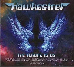 The Future Is Us by Hawkestrel