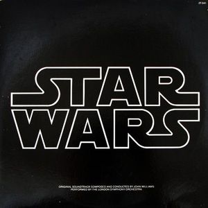 John Williams, The London Symphony Orchestra – Star Wars