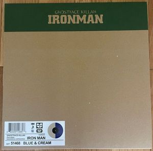 Ironman (25th Anniversary Edition) cover