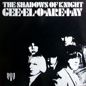 Gee-El-O-Are-I-Ay cover