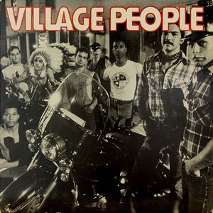 Village People cover
