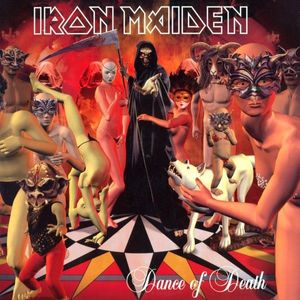 Dance Of Death cover