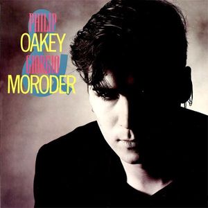 Philip Oakey & Giorgio Moroder cover