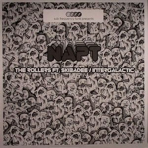 The Rollers / Intergalactic cover
