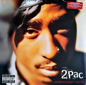 Greatest Hits by 2Pac