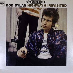 Highway 61 Revisited cover