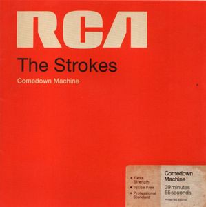 Comedown Machine cover