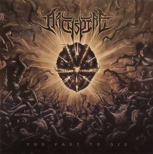 Too Fast To Die by Archspire