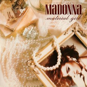 Material Girl cover