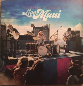 The Jimi Hendrix Experience – Live In Maui