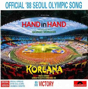 Hand In Hand by Koreana