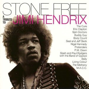 Stone Free (A Tribute To Jimi Hendrix) cover