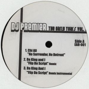 DJ Premier – The Early Years Vol. 1