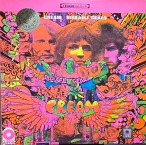 Disraeli Gears cover