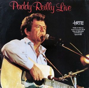 Live by Paddy Reilly