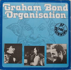 Graham Bond Organisation cover