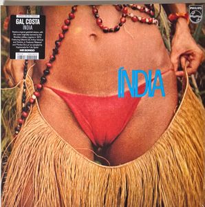 Gal Costa – Índia
