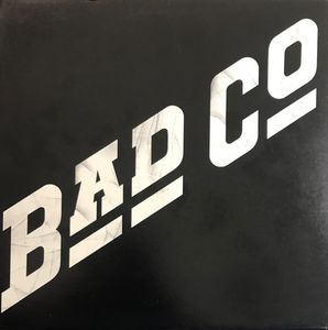 Bad Company cover