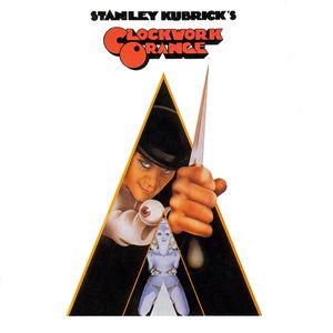 Various – Stanley Kubrick's A Clockwork Orange - Music From The Original Motion Picture Soundtrack