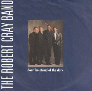 Don't Be Afraid Of The Dark cover