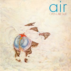 Open Air Suit cover