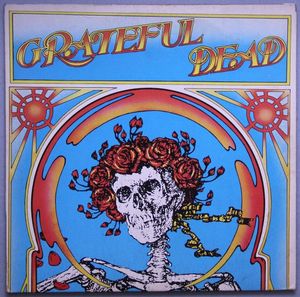 The Grateful Dead – Grateful Dead