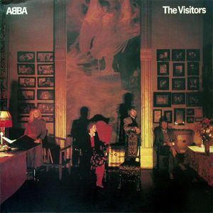 The Visitors cover