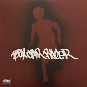 Box Car Racer cover