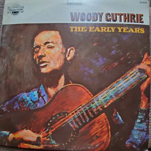 The Early Years cover