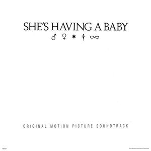 She's Having A Baby (Original Motion Picture Soundtrack) cover